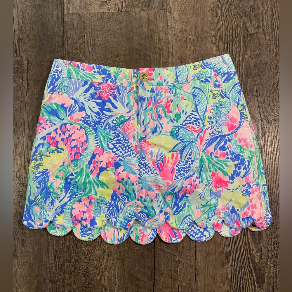 LILLY PULITZER Colette Skort